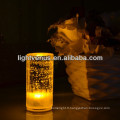 Lampe de Table rechargeable transparent